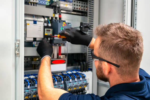 Best Affordable Emergency Electrician  in Columbus Af, MS