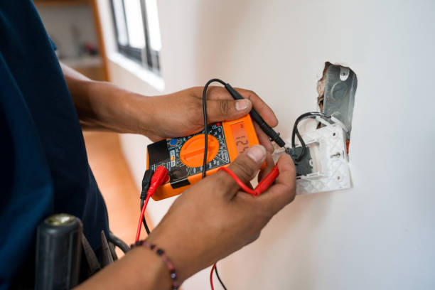 Best Electrical Installation Contractor  in Columbus Af, MS