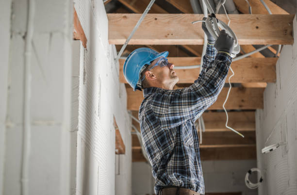 Best Licensed Electrician  in Columbus Af, MS