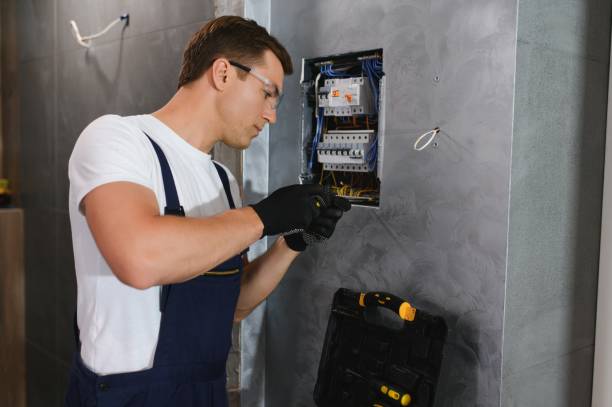 Best Residential Electrician Services  in Columbus Af, MS