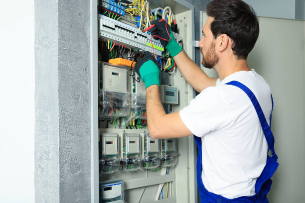 Best Commercial Electrician Services  in Columbus Af, MS
