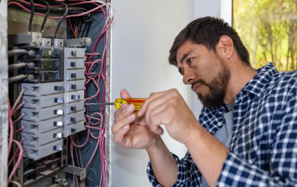 Best Local Electrician Companies  in Columbus Af, MS